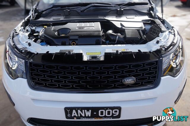 2017 LAND ROVER ROVER   WAGON
