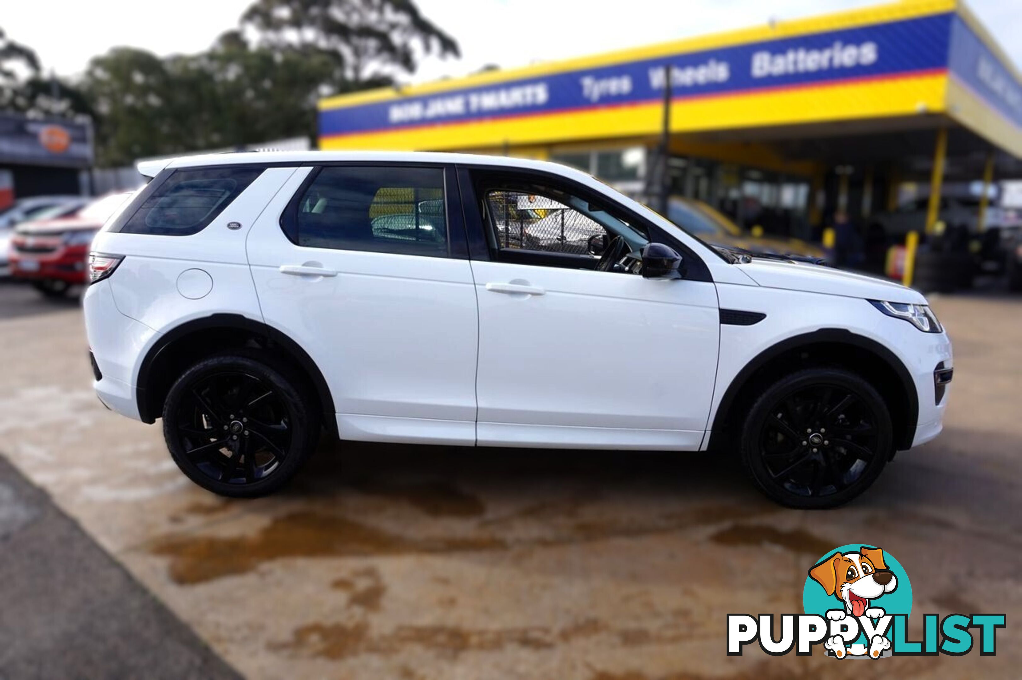 2017 LAND ROVER ROVER   WAGON