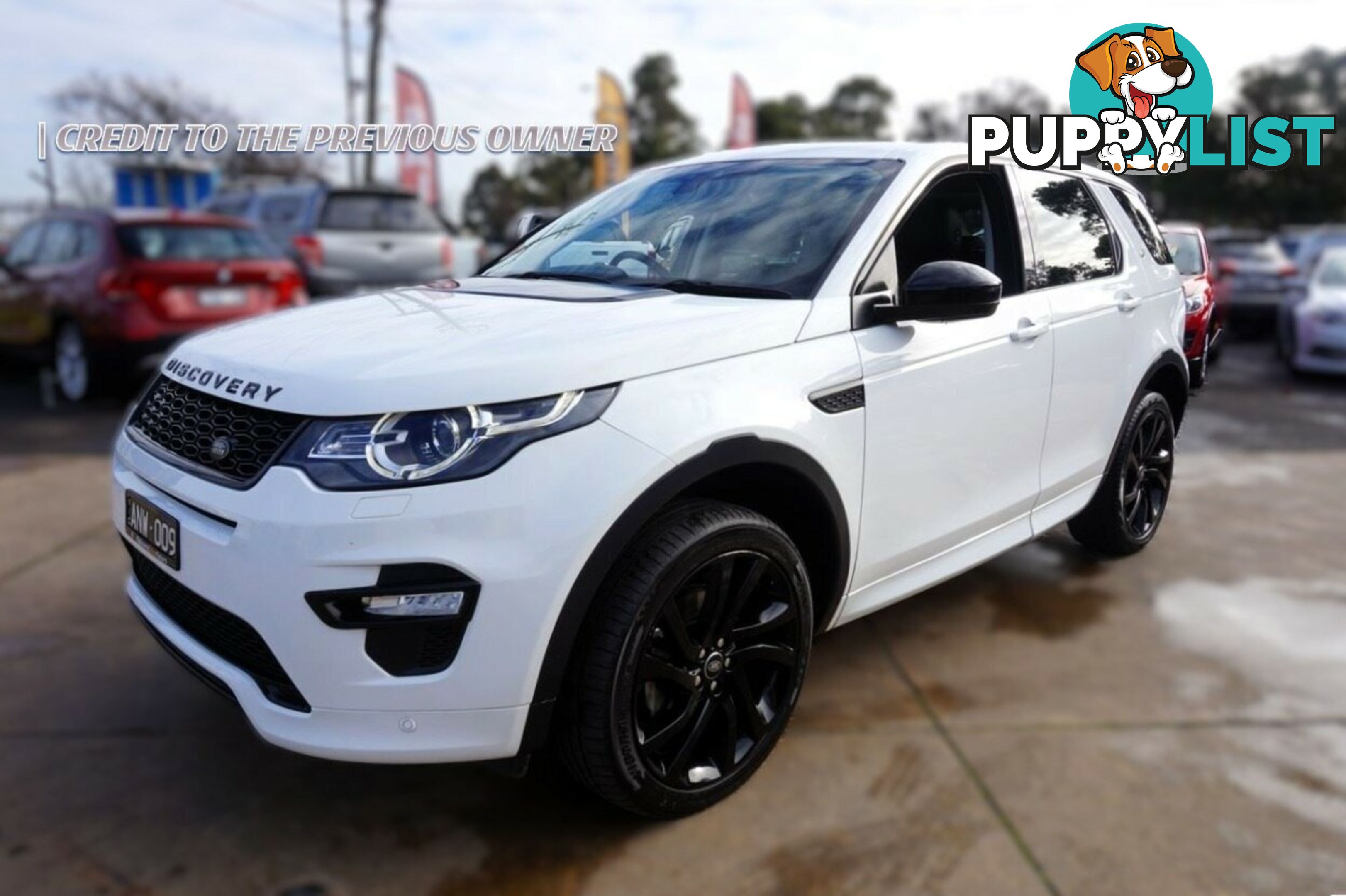 2017 LAND ROVER ROVER   WAGON