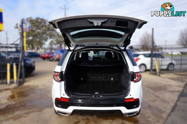 2017 LAND ROVER ROVER   WAGON