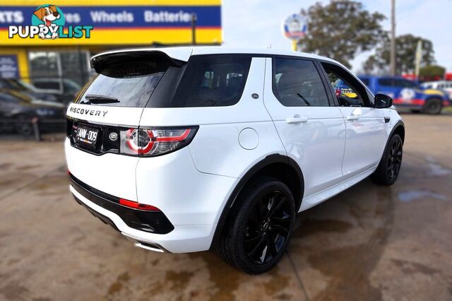 2017 LAND ROVER ROVER   WAGON