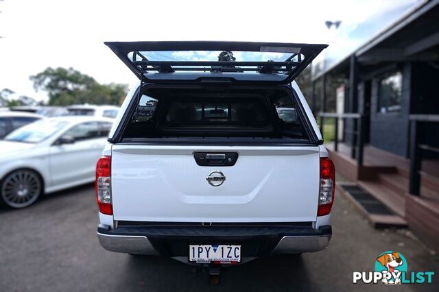 2019 NISSAN NAVARA   UTILITY