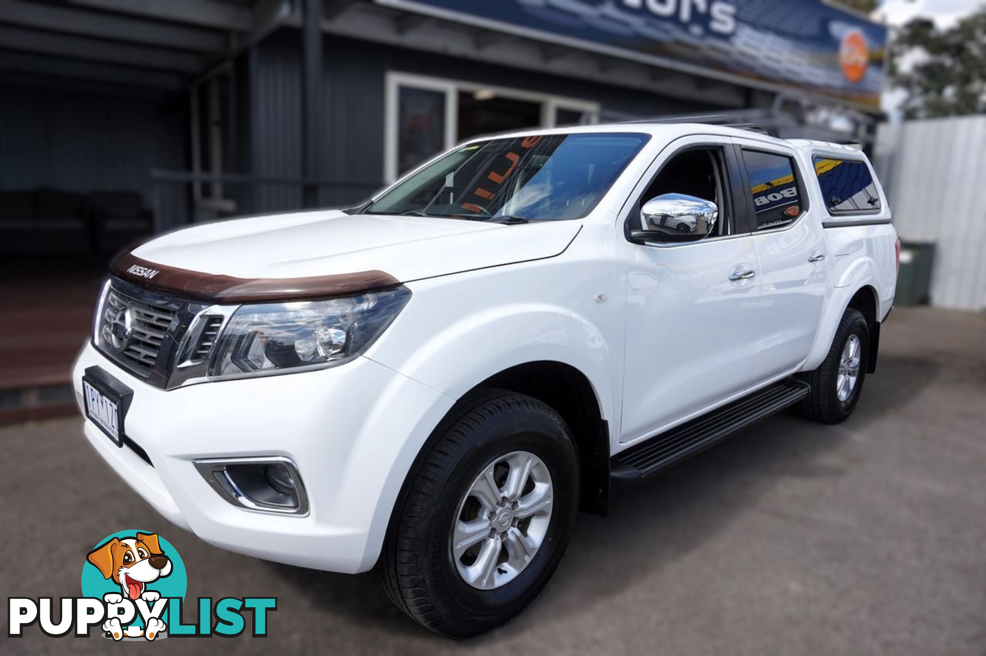 2019 NISSAN NAVARA   UTILITY