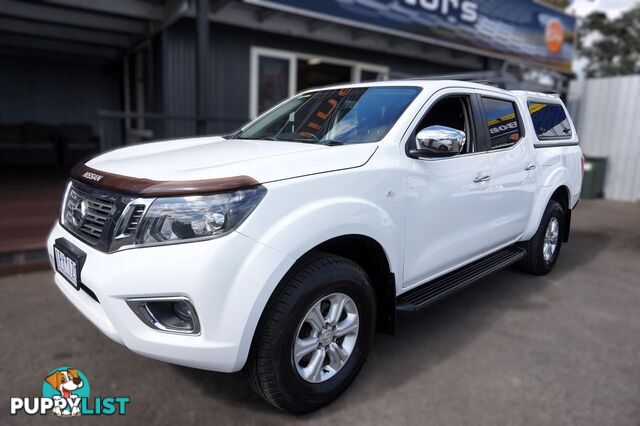 2019 NISSAN NAVARA   UTILITY