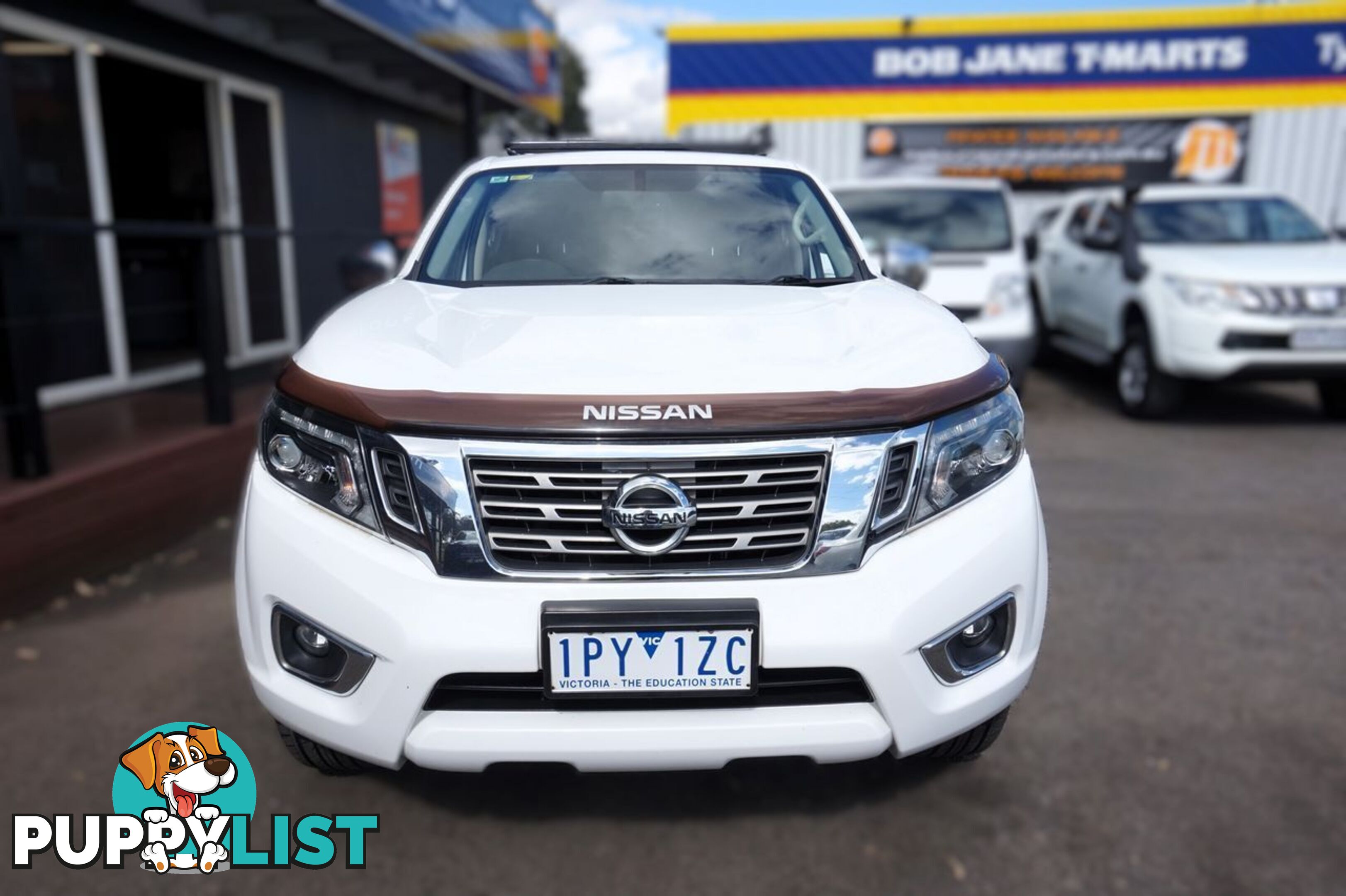 2019 NISSAN NAVARA   UTILITY