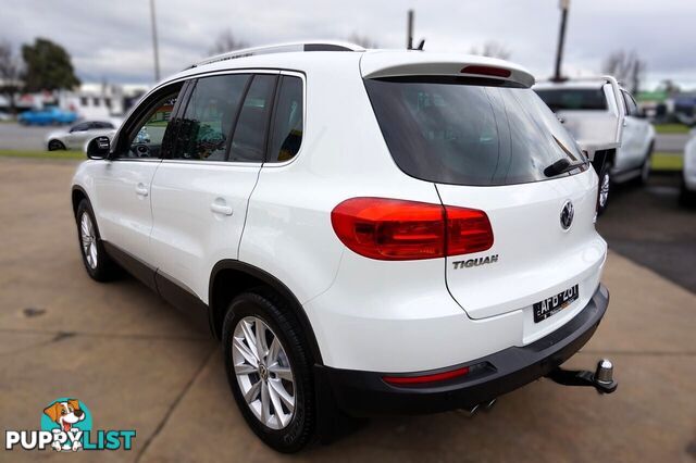 2015 VOLKSWAGEN TIGUAN   WAGON