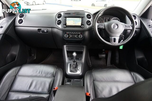 2015 VOLKSWAGEN TIGUAN   WAGON