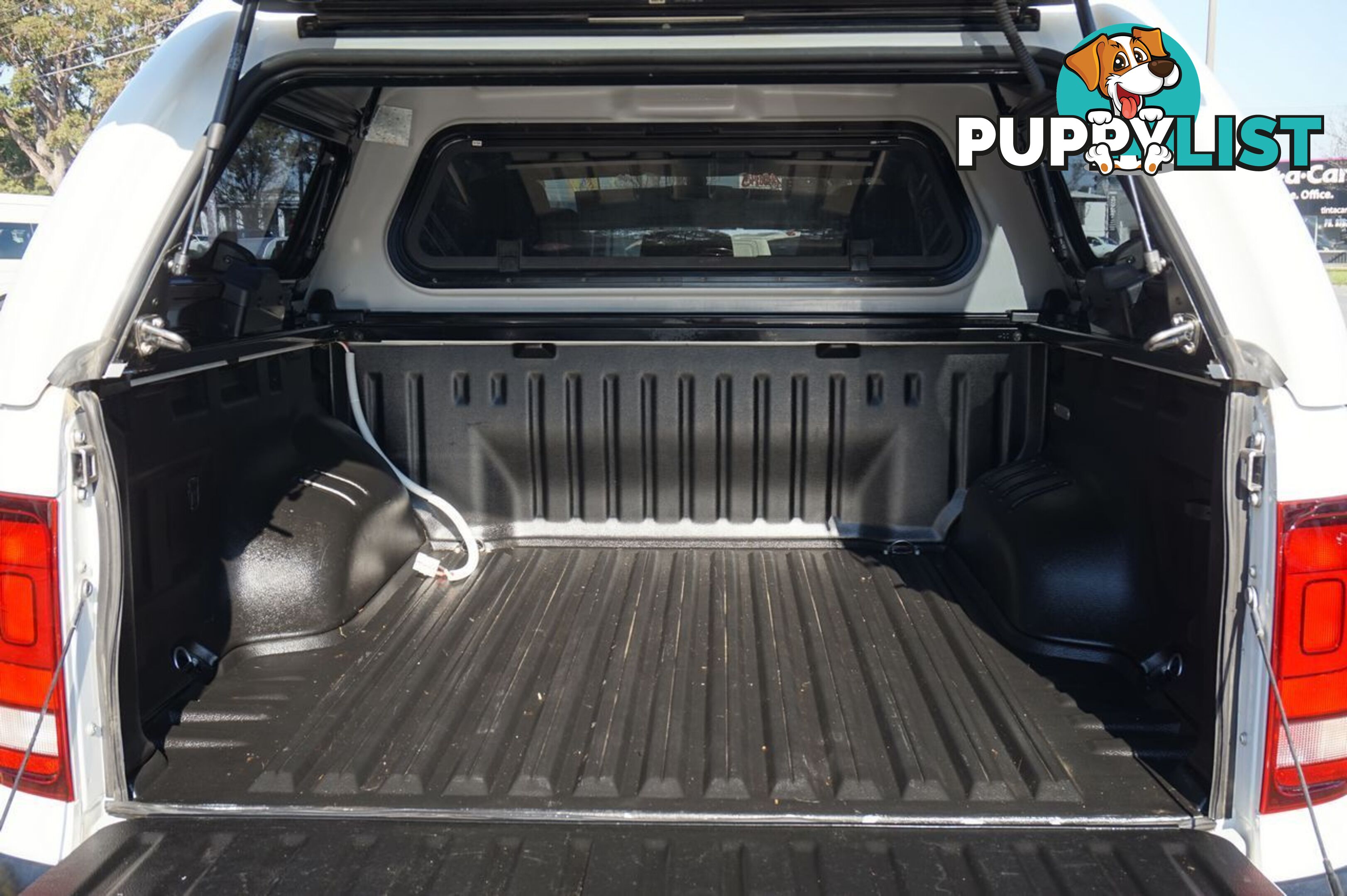 2018 VOLKSWAGEN AMAROK   UTILITY