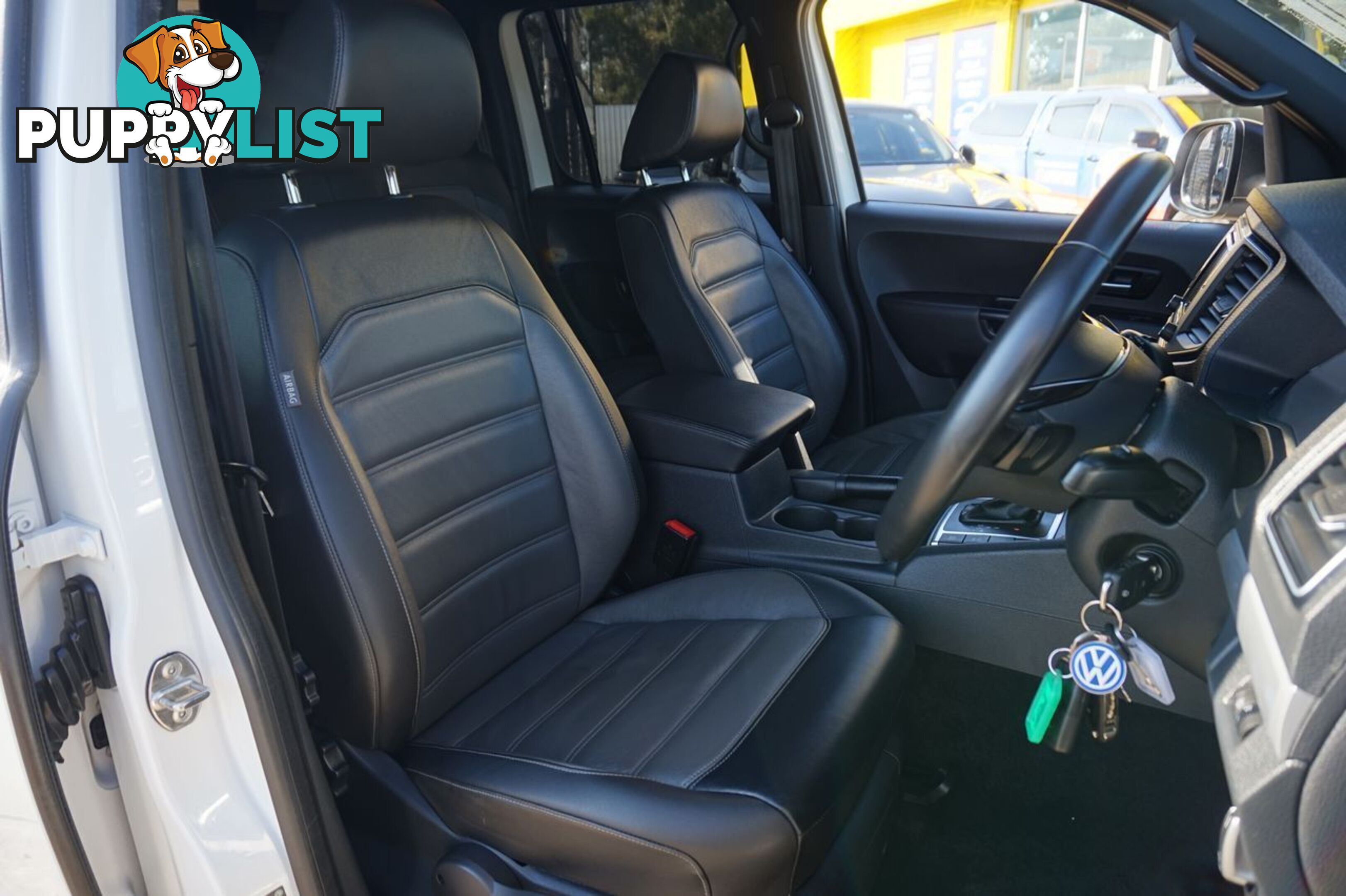 2018 VOLKSWAGEN AMAROK   UTILITY