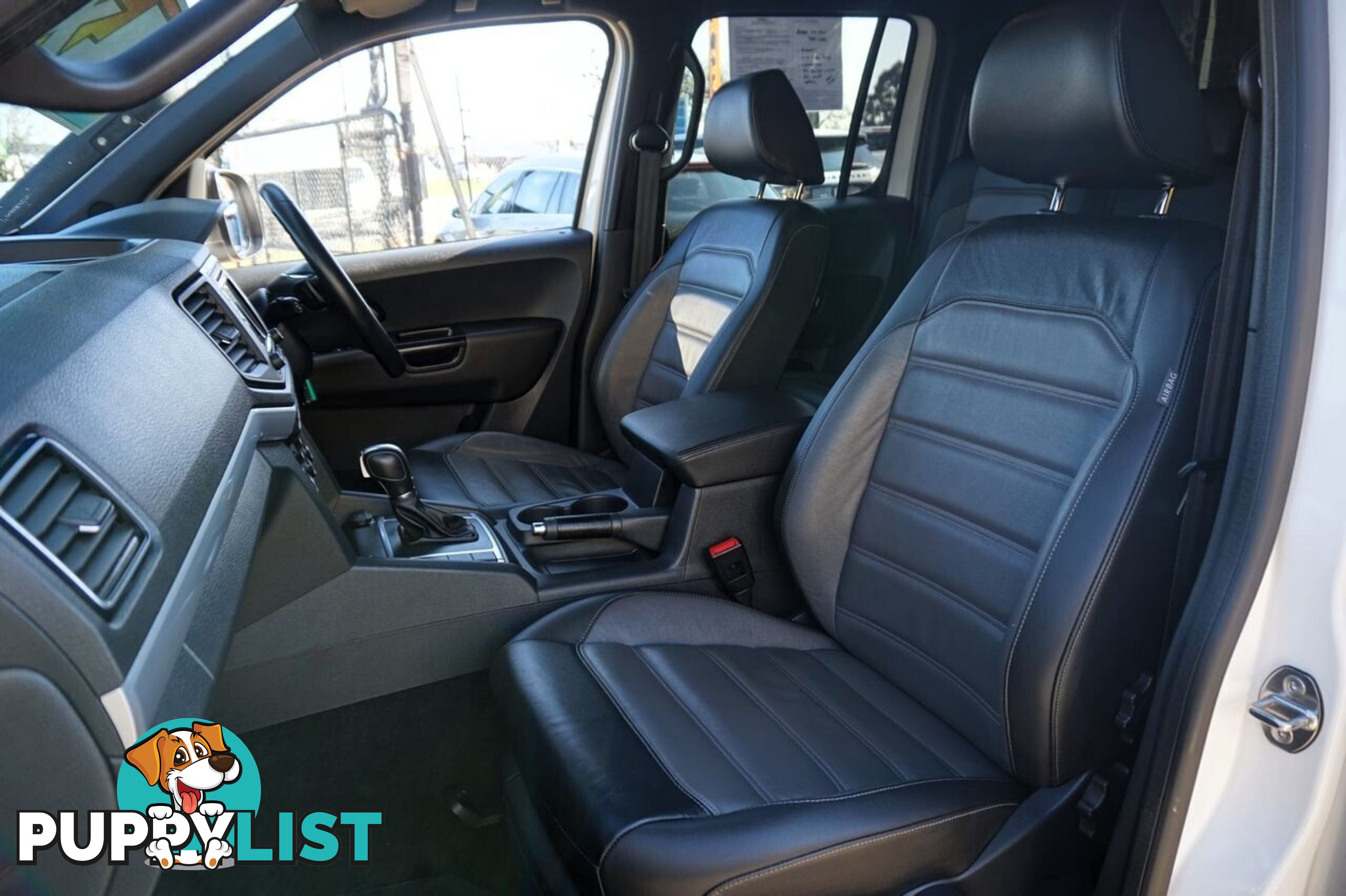 2018 VOLKSWAGEN AMAROK   UTILITY