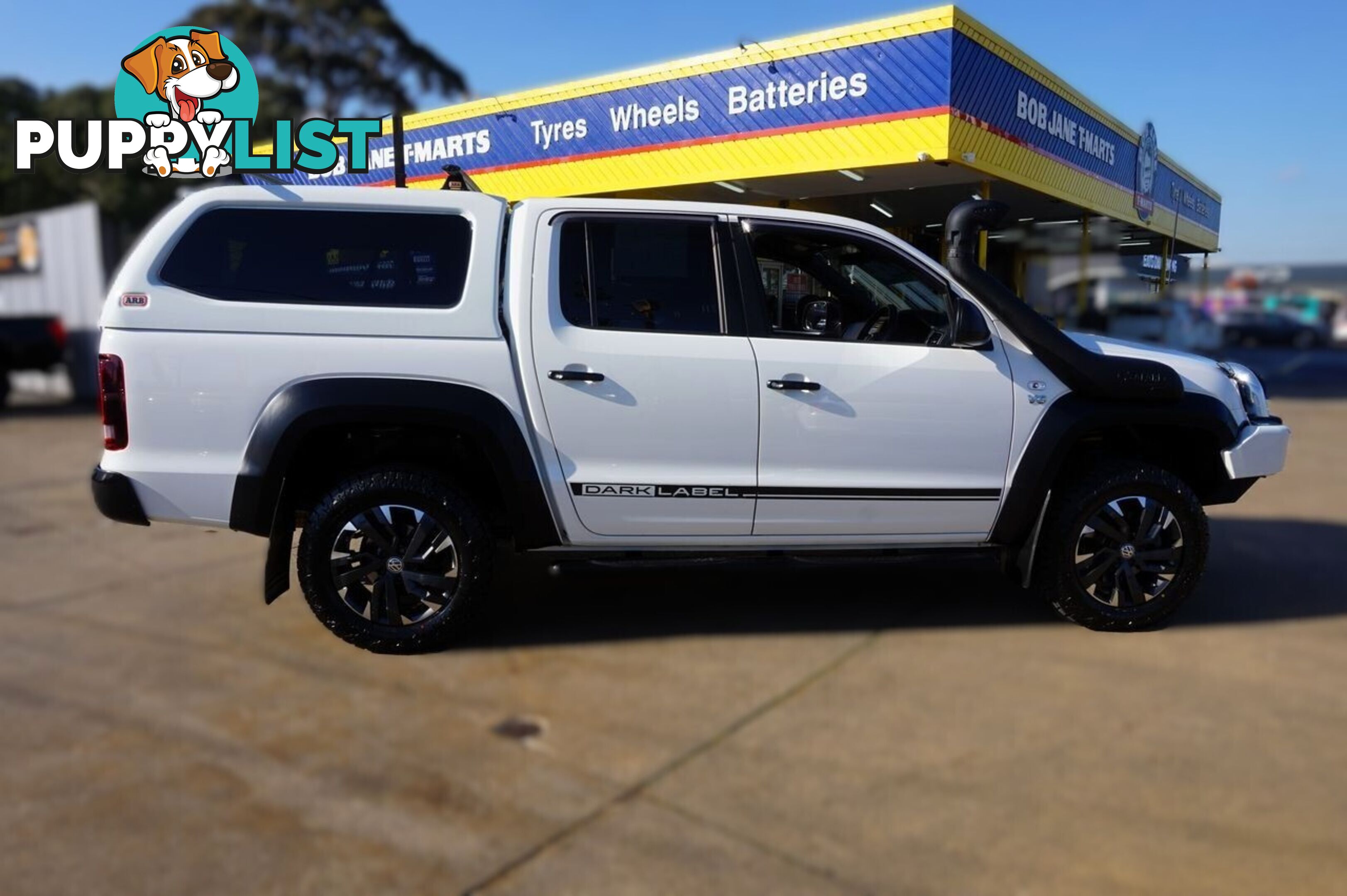 2018 VOLKSWAGEN AMAROK   UTILITY