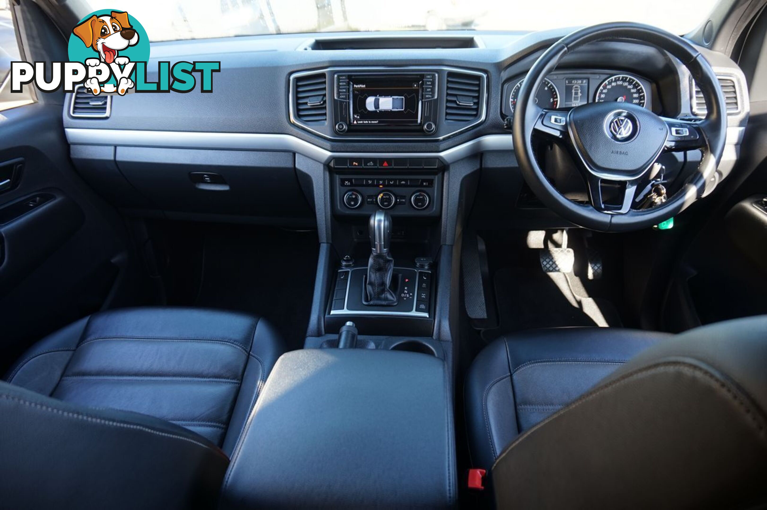 2018 VOLKSWAGEN AMAROK   UTILITY