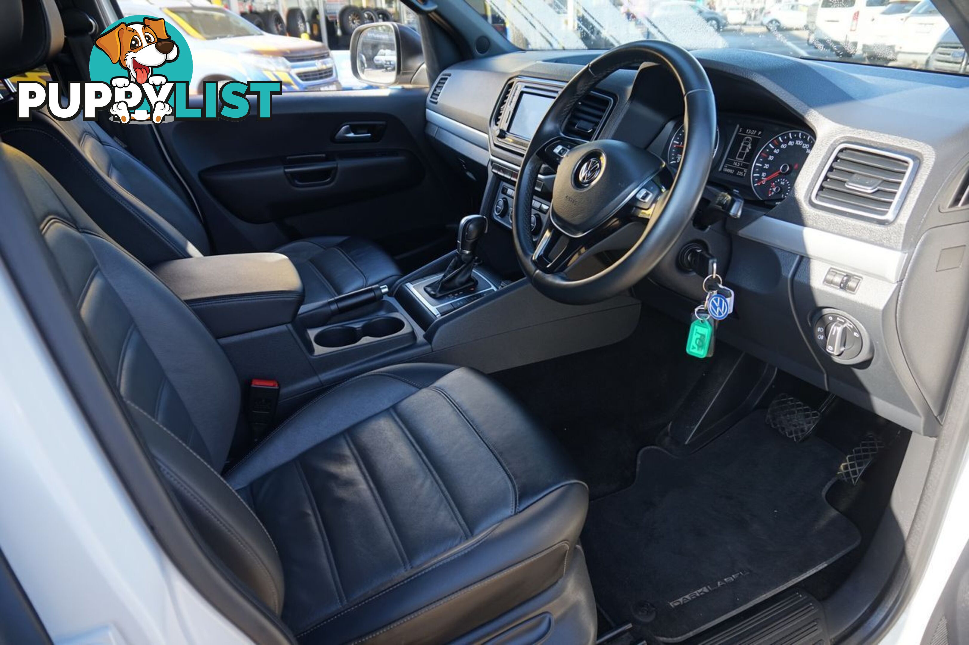2018 VOLKSWAGEN AMAROK   UTILITY