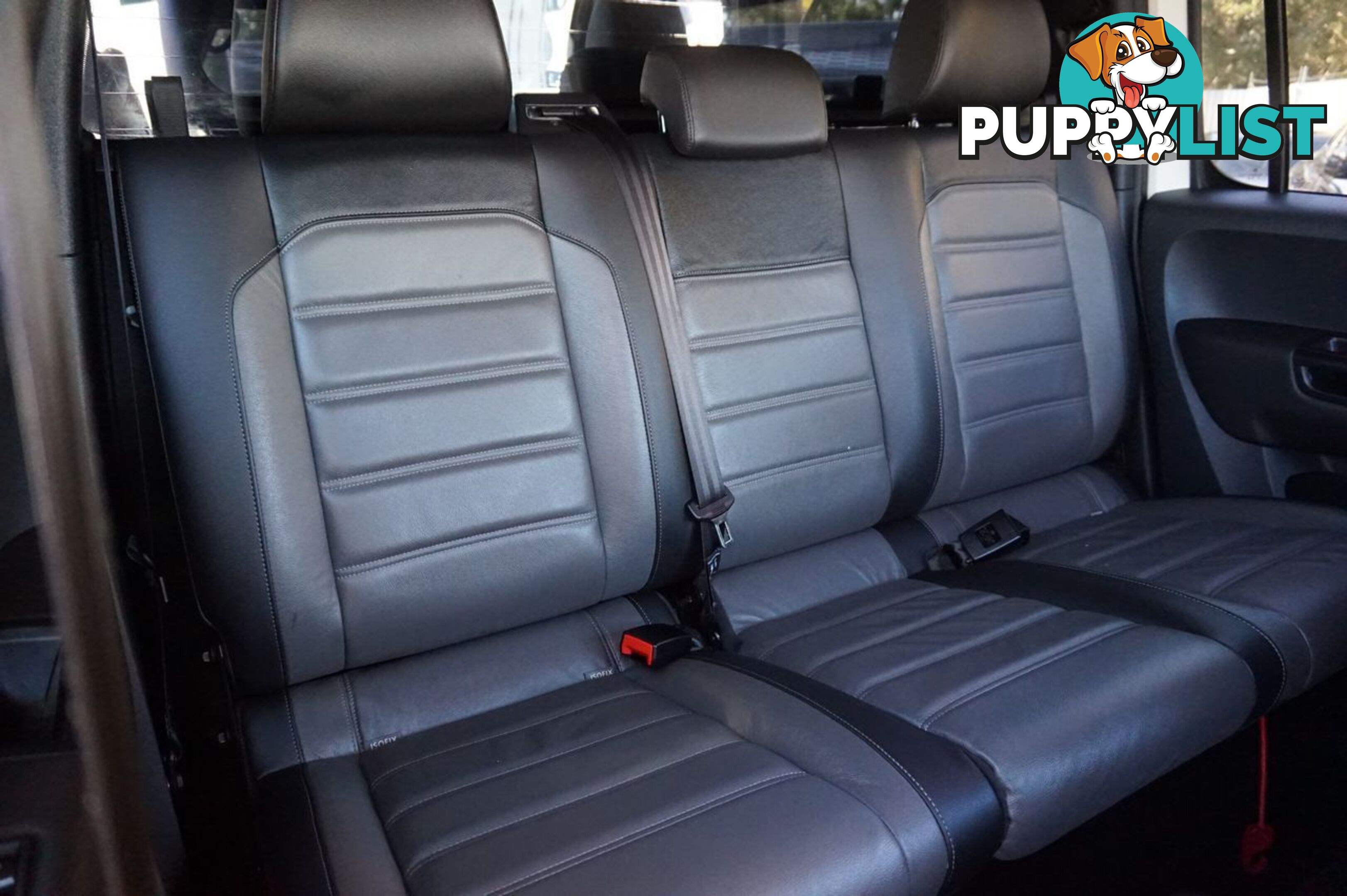 2018 VOLKSWAGEN AMAROK   UTILITY
