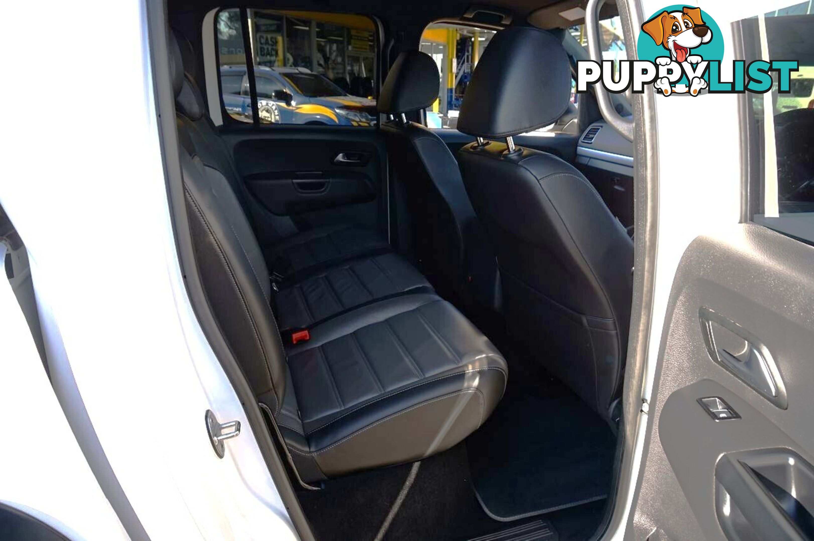 2018 VOLKSWAGEN AMAROK   UTILITY