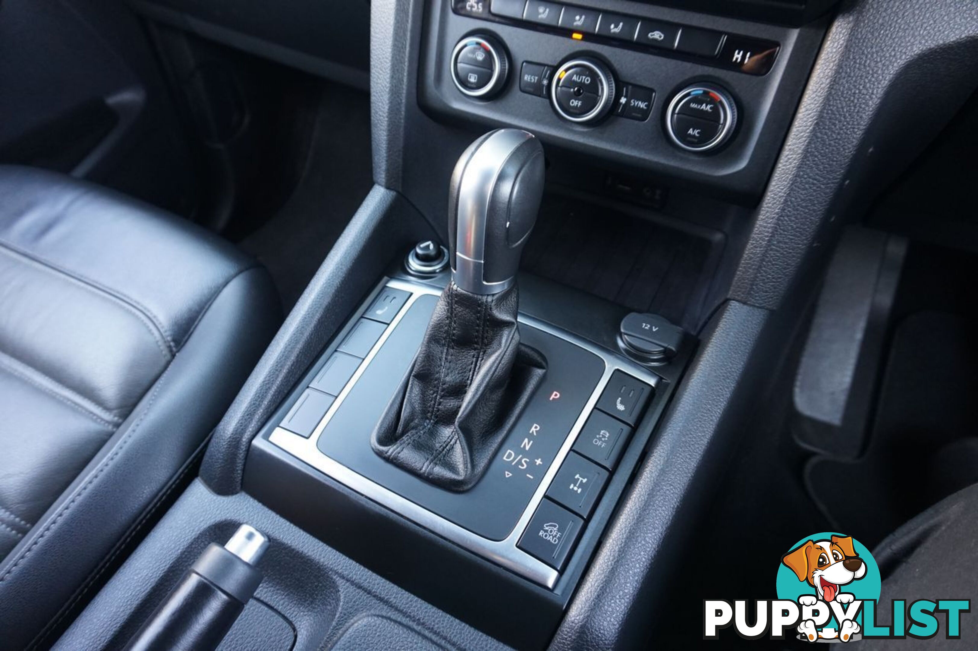 2018 VOLKSWAGEN AMAROK   UTILITY