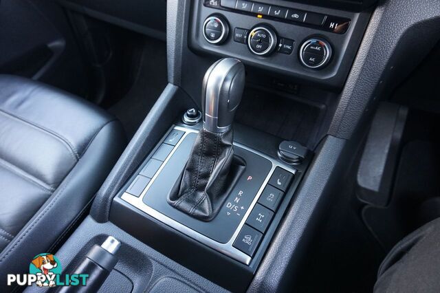 2018 VOLKSWAGEN AMAROK   UTILITY