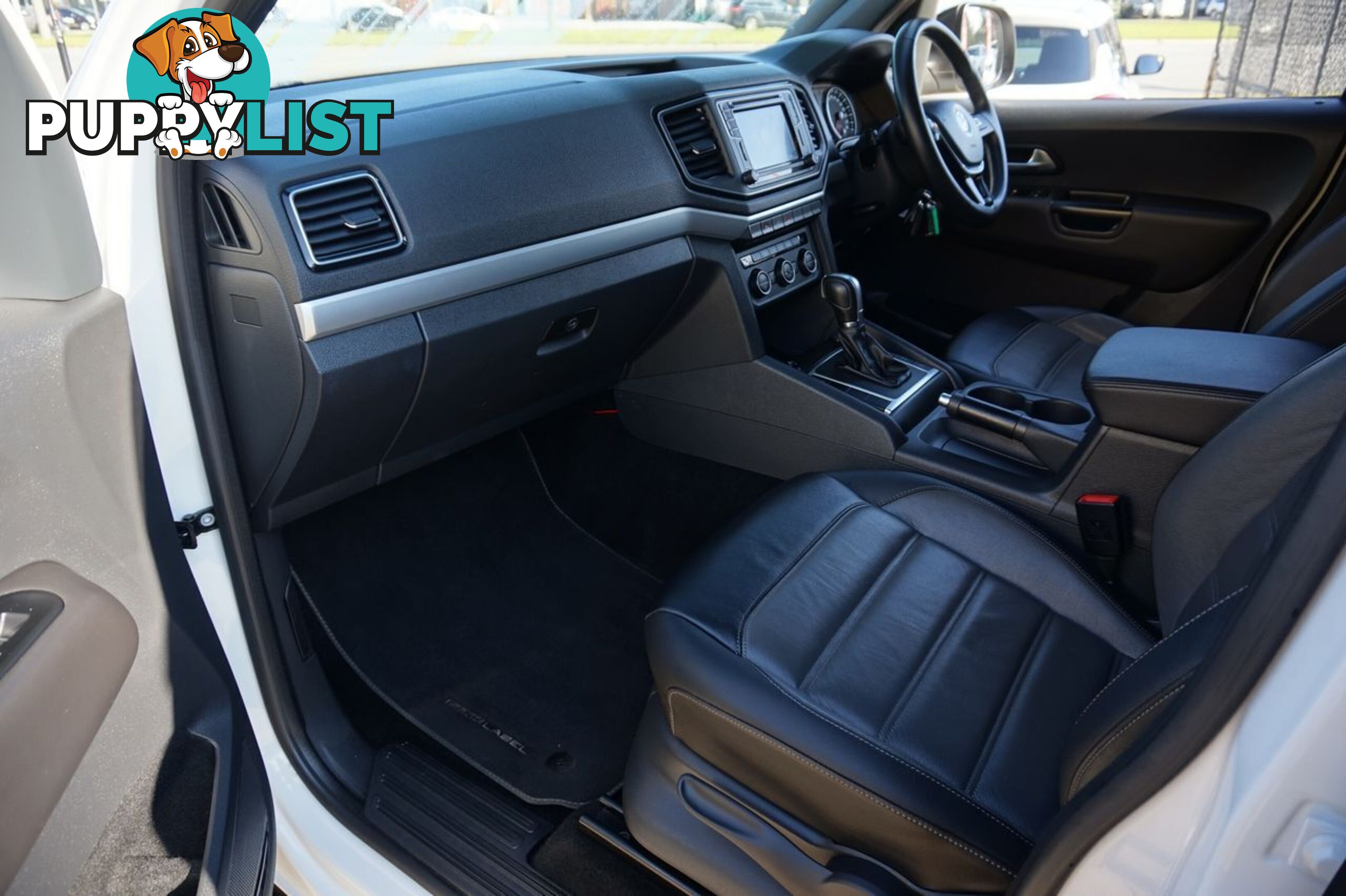 2018 VOLKSWAGEN AMAROK   UTILITY