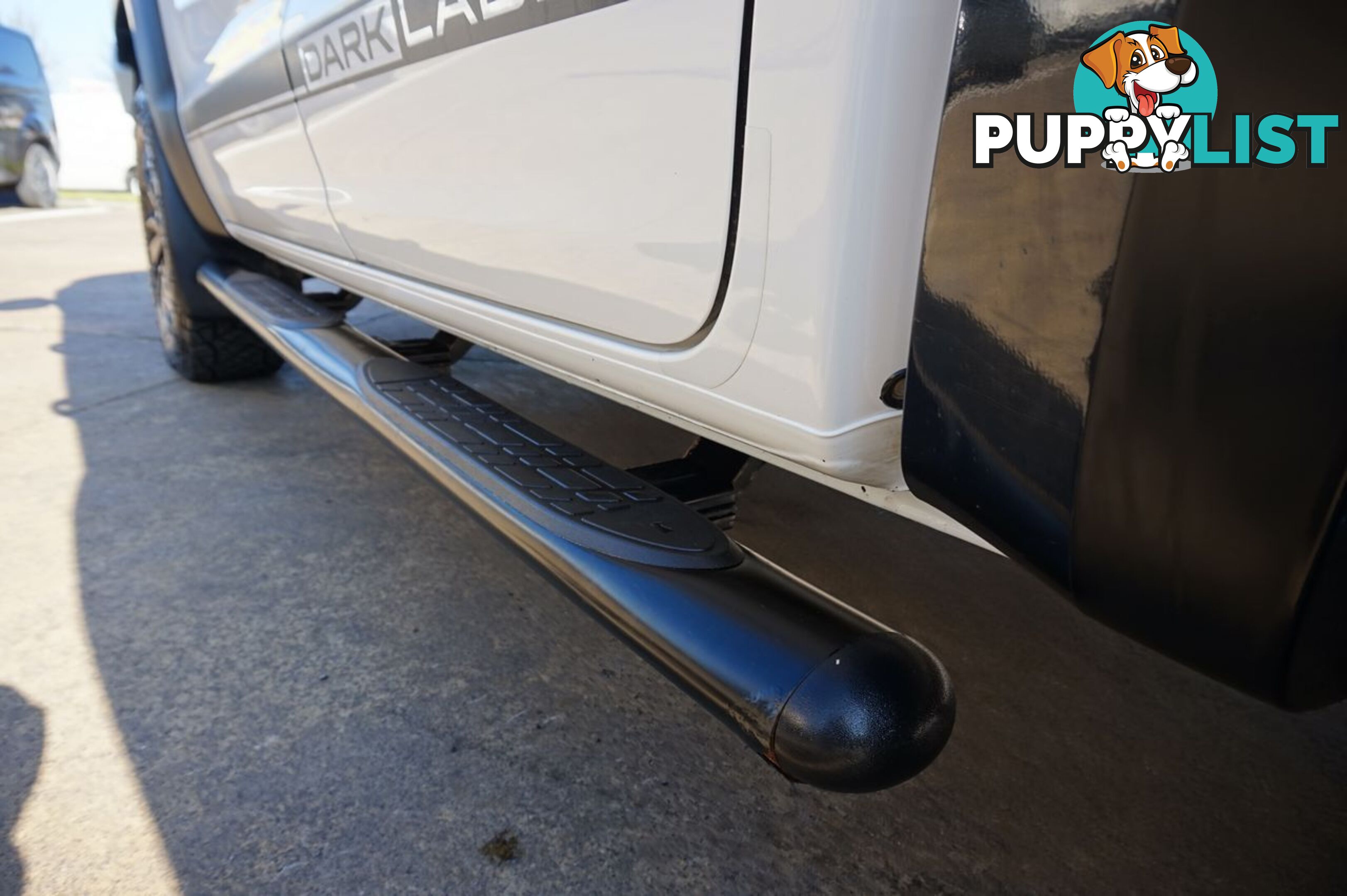 2018 VOLKSWAGEN AMAROK   UTILITY