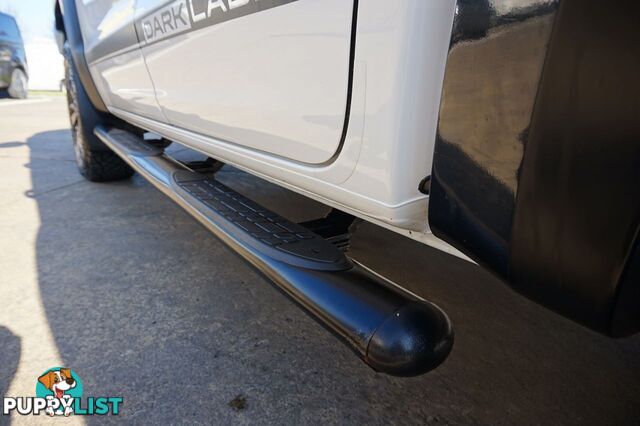 2018 VOLKSWAGEN AMAROK   UTILITY
