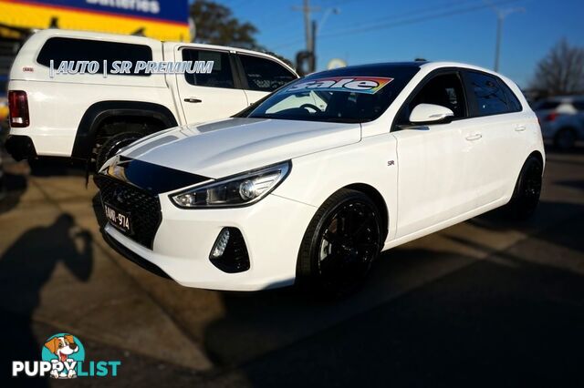 2017 HYUNDAI I30   HATCHBACK