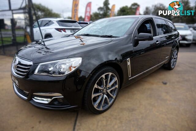 2016 HOLDEN CALAIS   WAGON