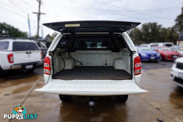 2015 MITSUBISHI TRITON   UTILITY