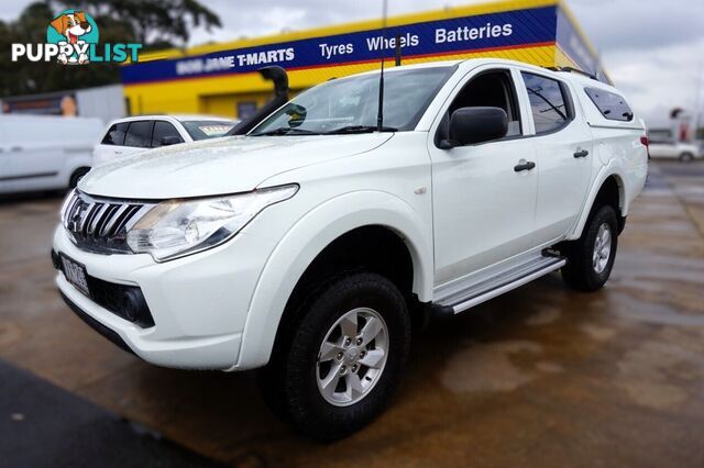 2015 MITSUBISHI TRITON   UTILITY