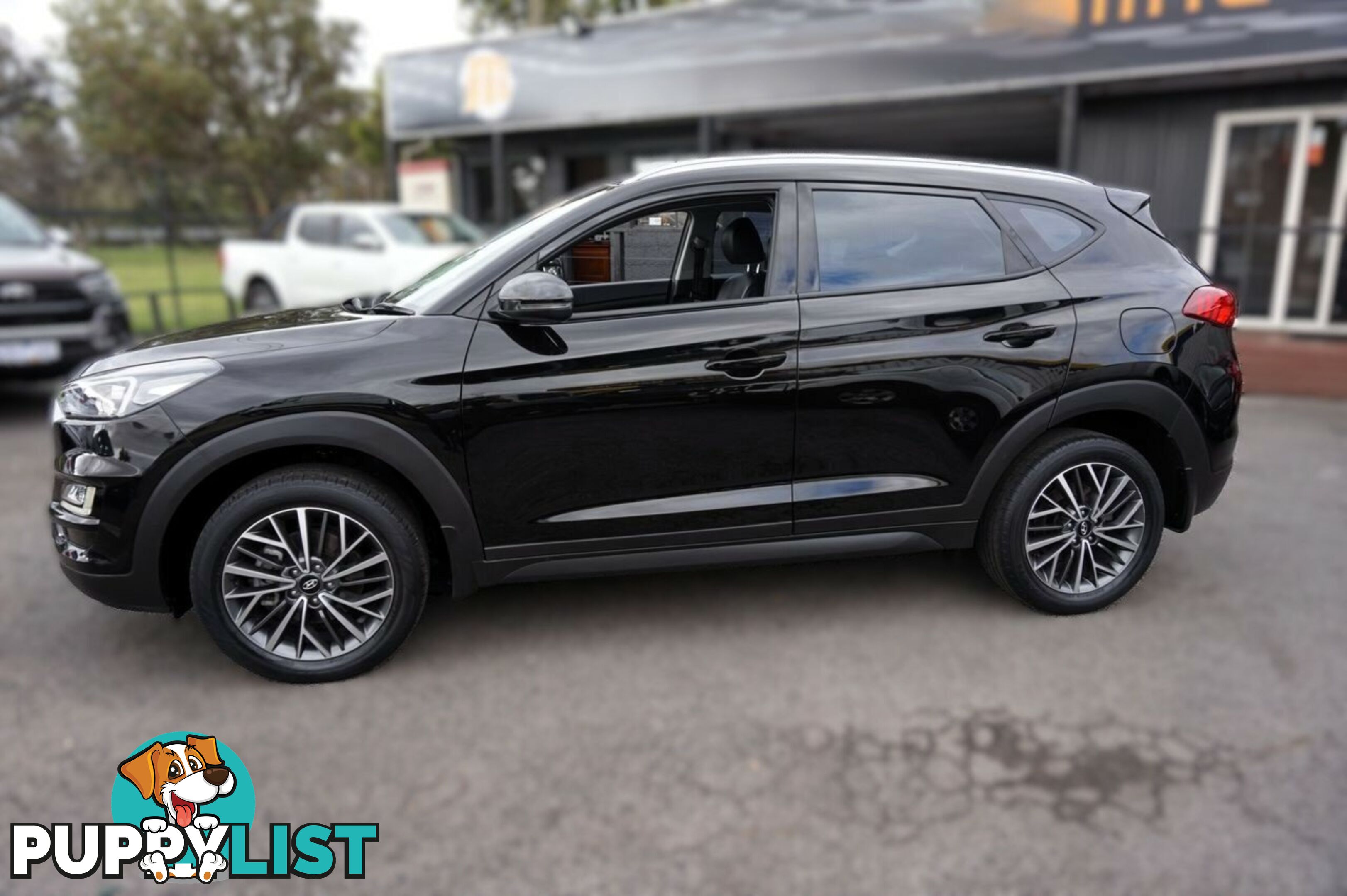 2020 HYUNDAI TUCSON   WAGON