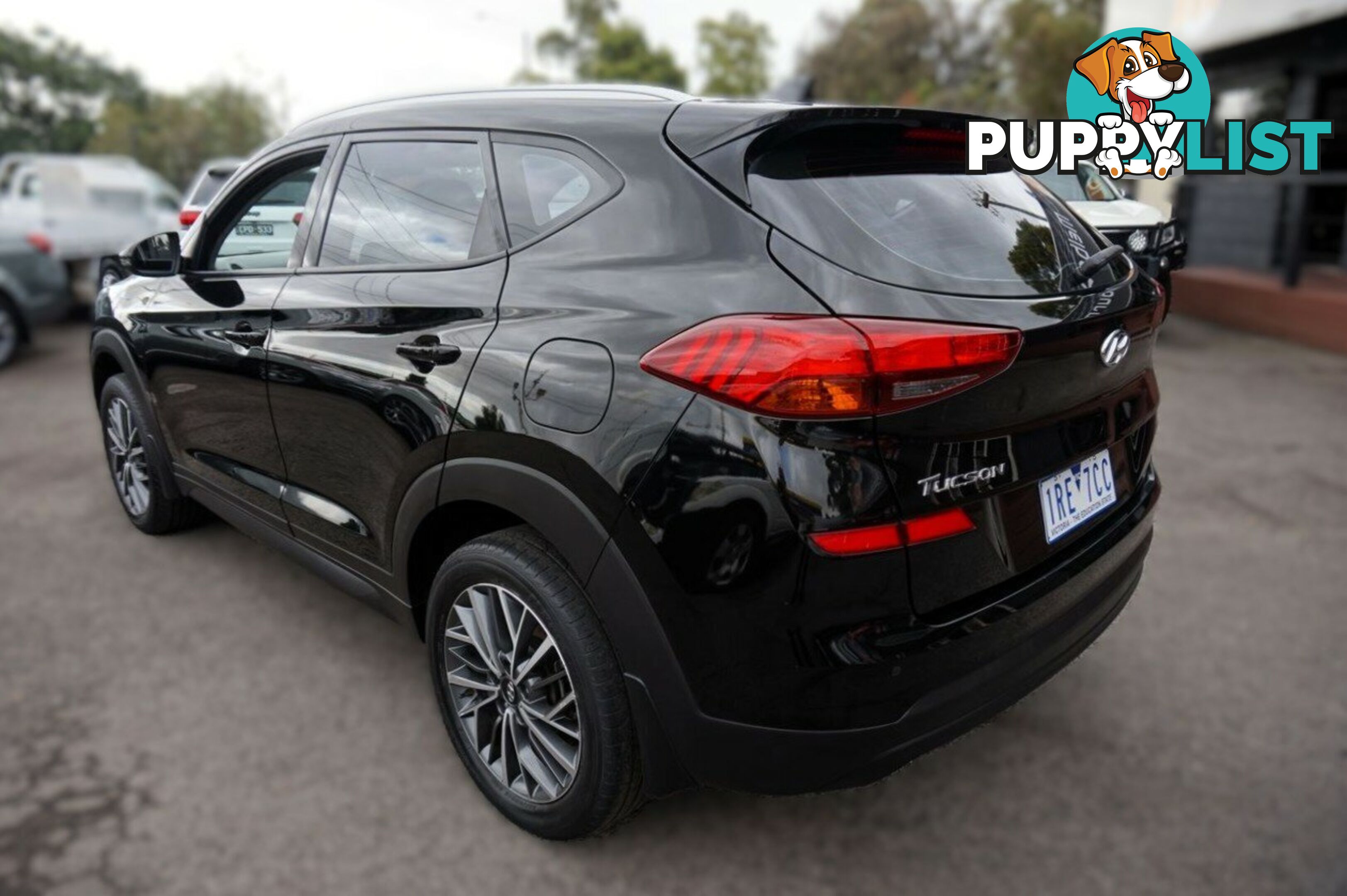 2020 HYUNDAI TUCSON   WAGON