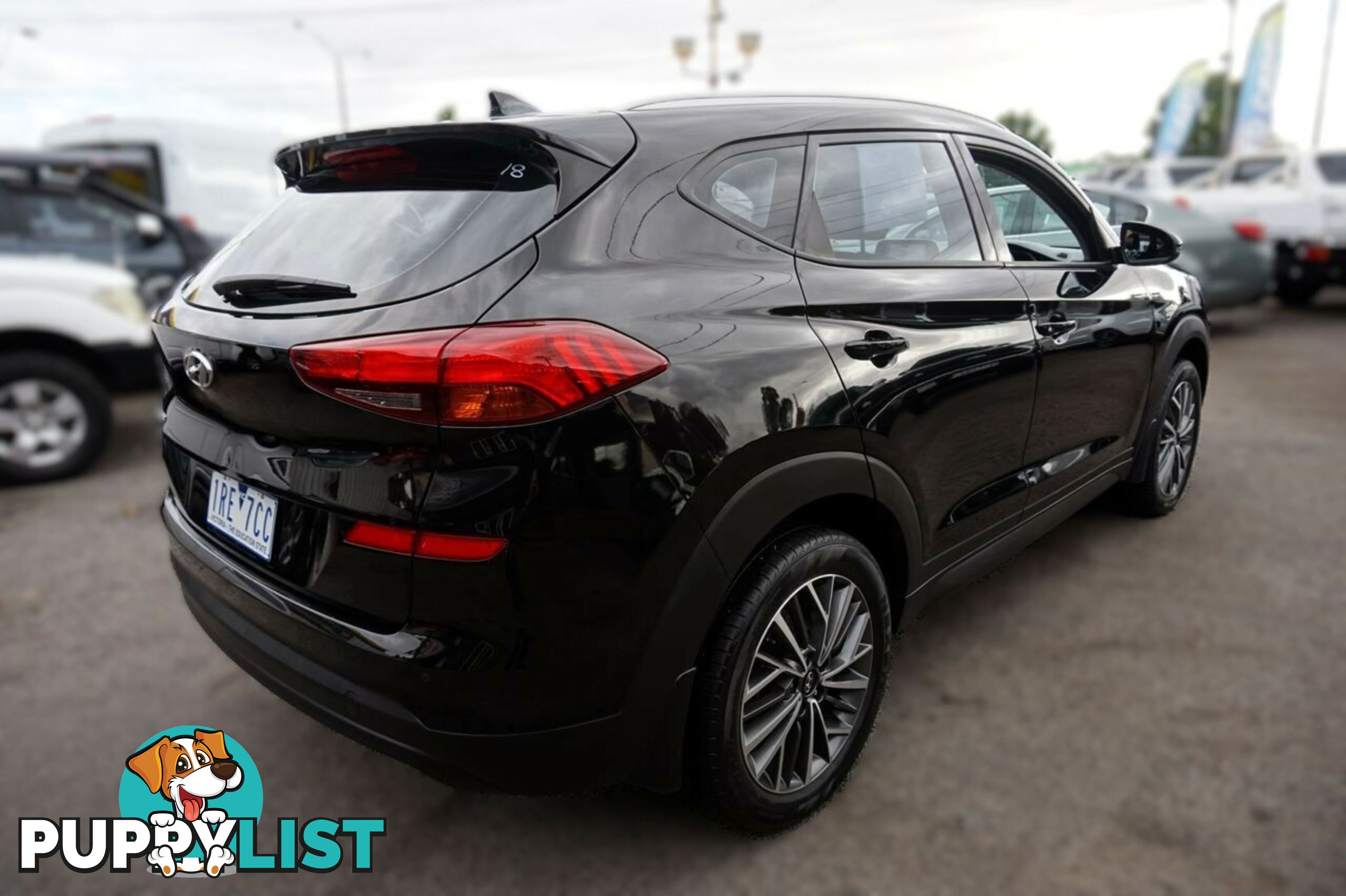 2020 HYUNDAI TUCSON   WAGON