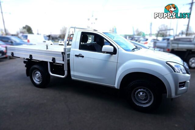 2015 ISUZU D-MAX   CAB CHASSIS