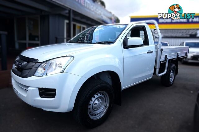 2015 ISUZU D-MAX   CAB CHASSIS