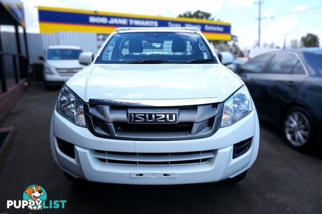 2015 ISUZU D-MAX   CAB CHASSIS