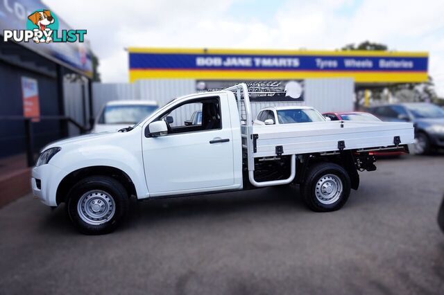 2015 ISUZU D-MAX   CAB CHASSIS