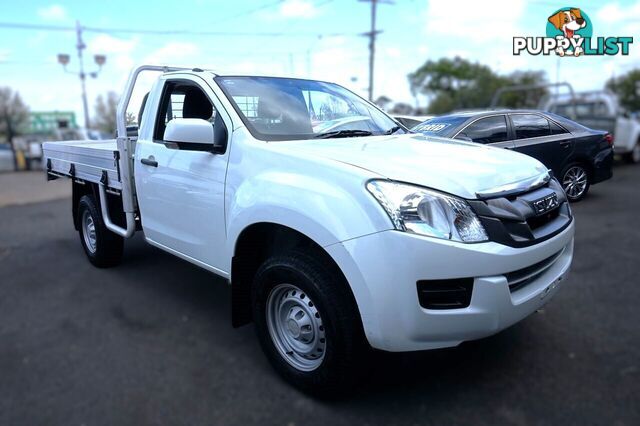 2015 ISUZU D-MAX   CAB CHASSIS