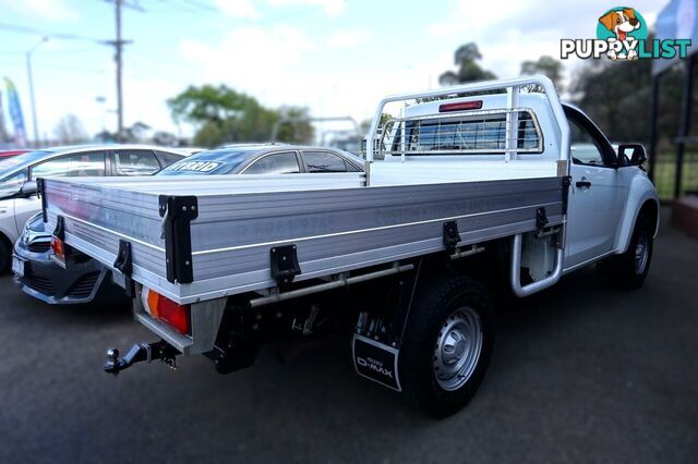 2015 ISUZU D-MAX   CAB CHASSIS