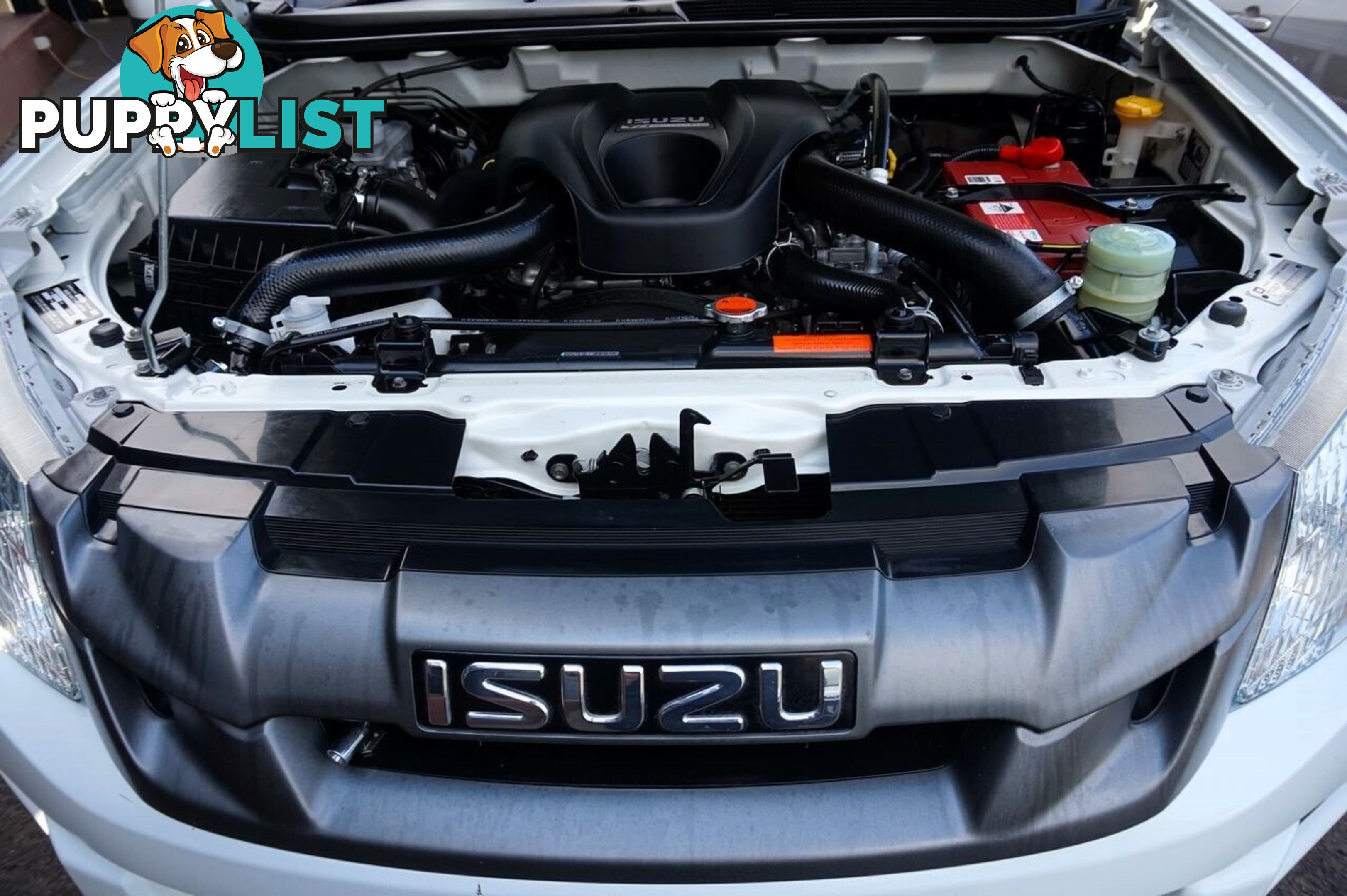 2015 ISUZU D-MAX   CAB CHASSIS