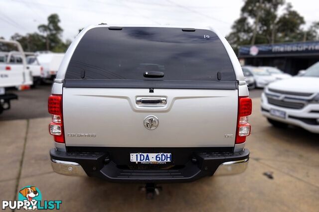 2015 HOLDEN COLORADO   UTILITY