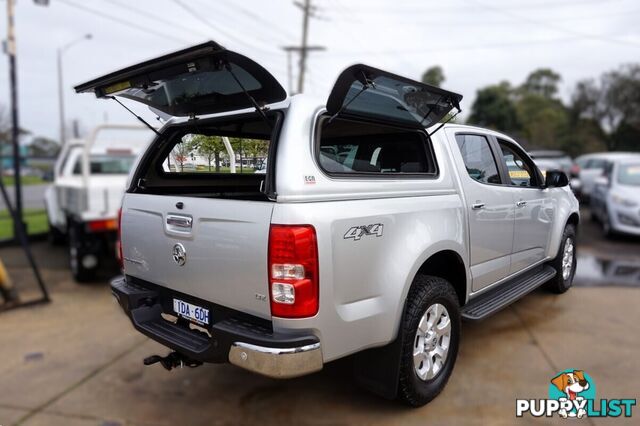 2015 HOLDEN COLORADO   UTILITY