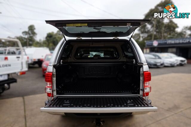 2015 HOLDEN COLORADO   UTILITY