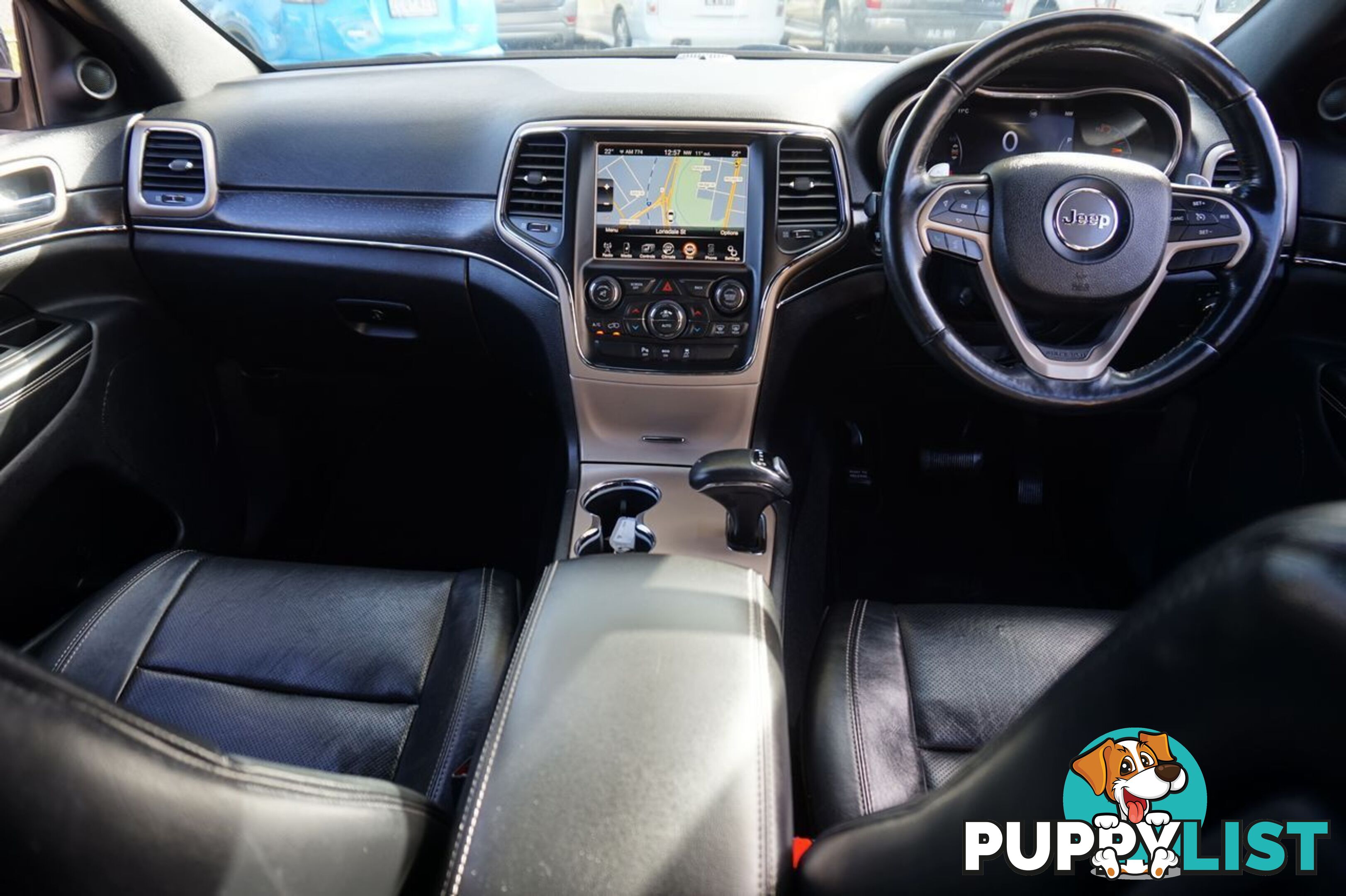2015 JEEP GRAND   WAGON