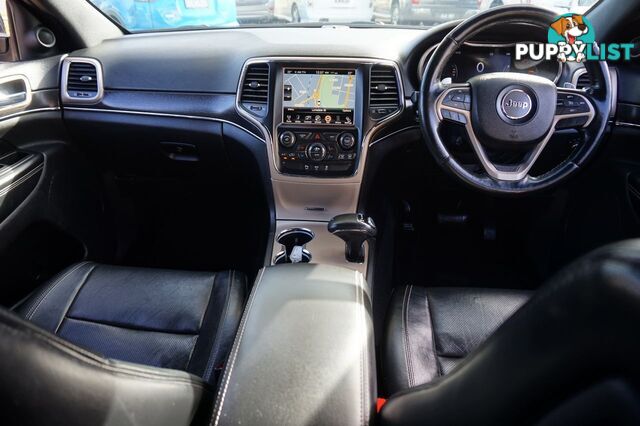 2015 JEEP GRAND   WAGON