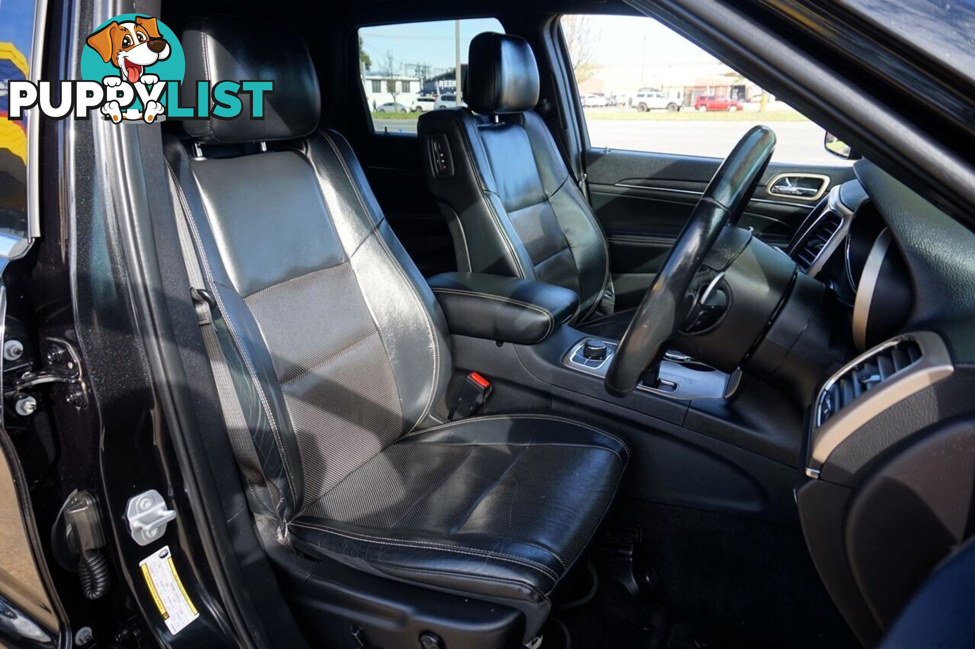 2015 JEEP GRAND   WAGON
