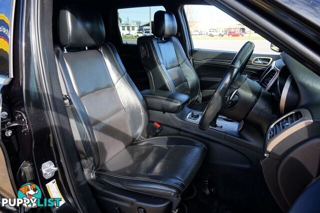 2015 JEEP GRAND   WAGON