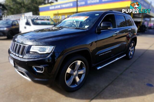 2015 JEEP GRAND   WAGON