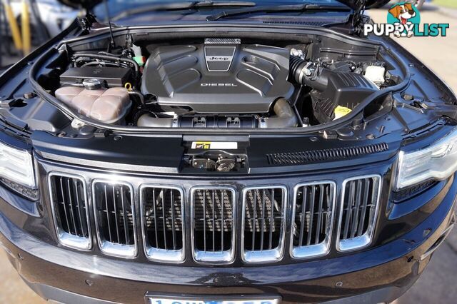 2015 JEEP GRAND   WAGON