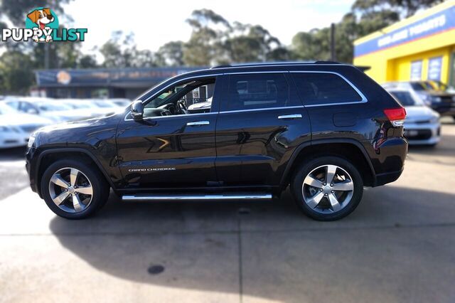 2015 JEEP GRAND   WAGON