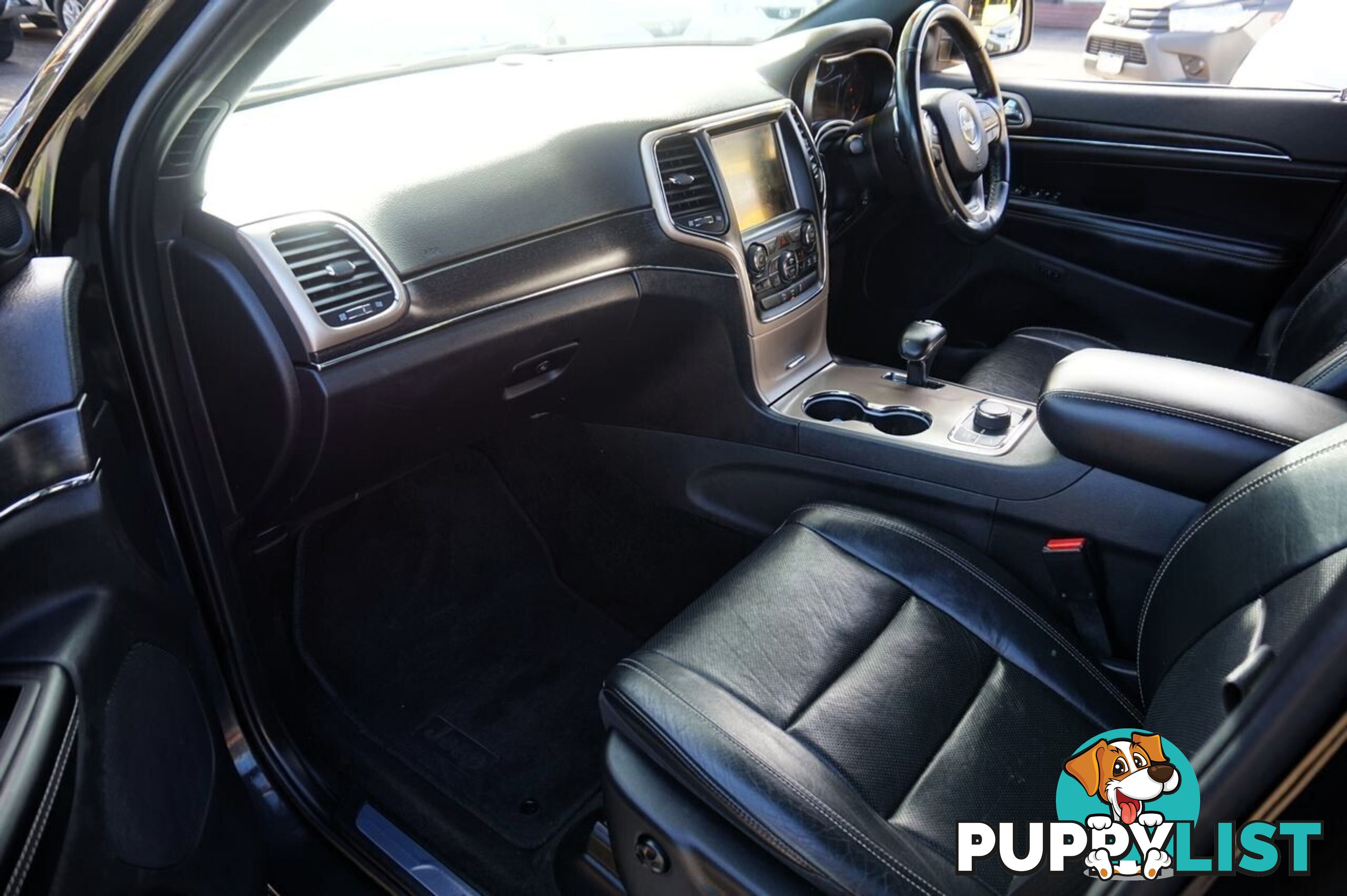 2015 JEEP GRAND   WAGON