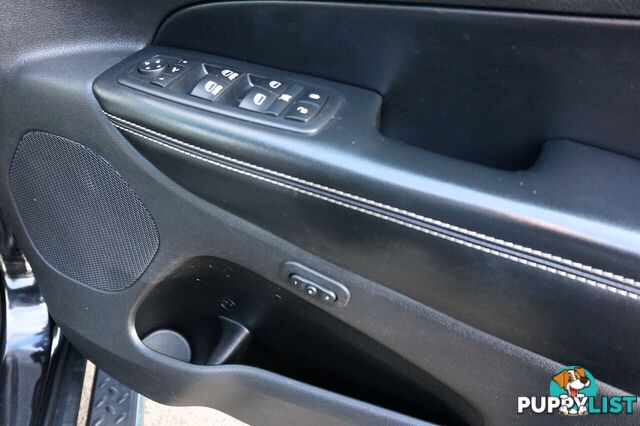 2015 JEEP GRAND   WAGON